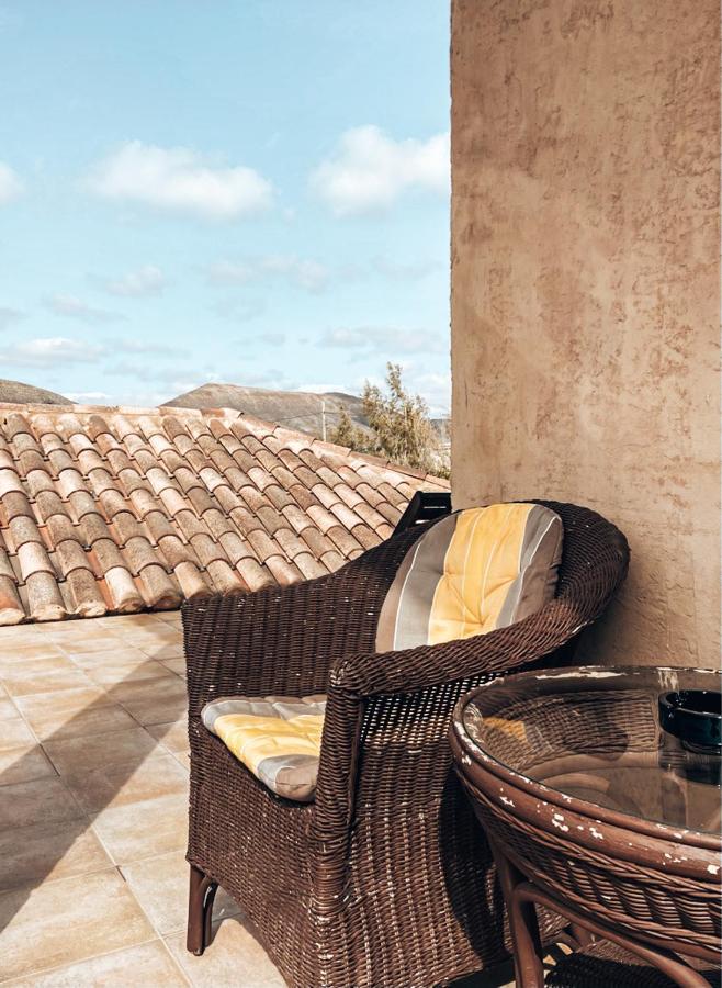 Suite Vistas Al Mar Puerto del Rosario  Exteriér fotografie